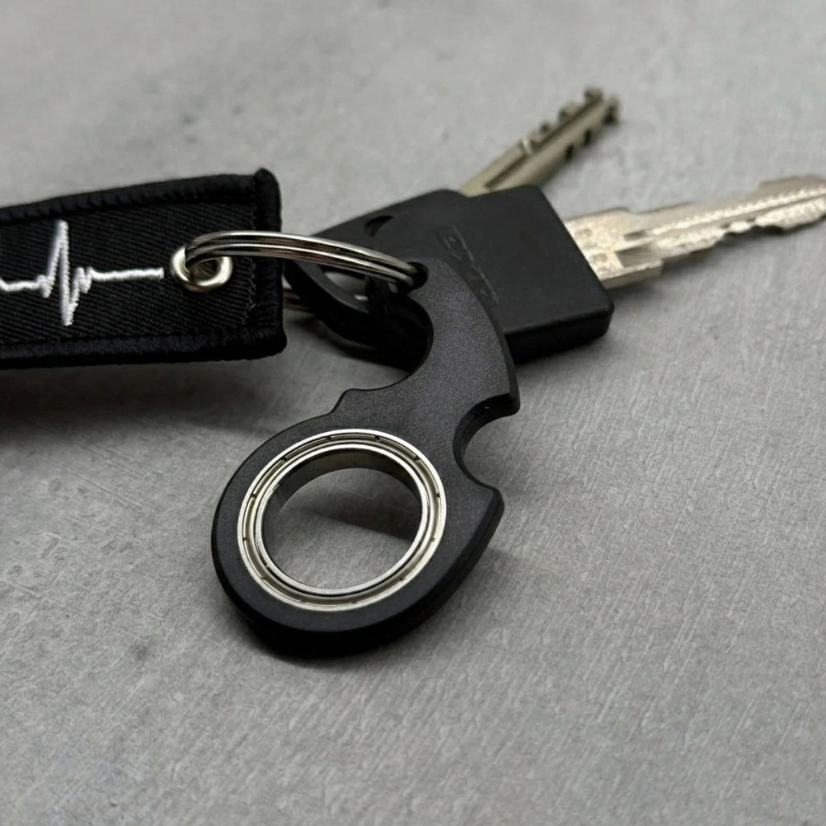 Keychain Spinner