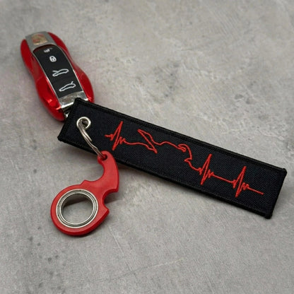 Keychain Spinner