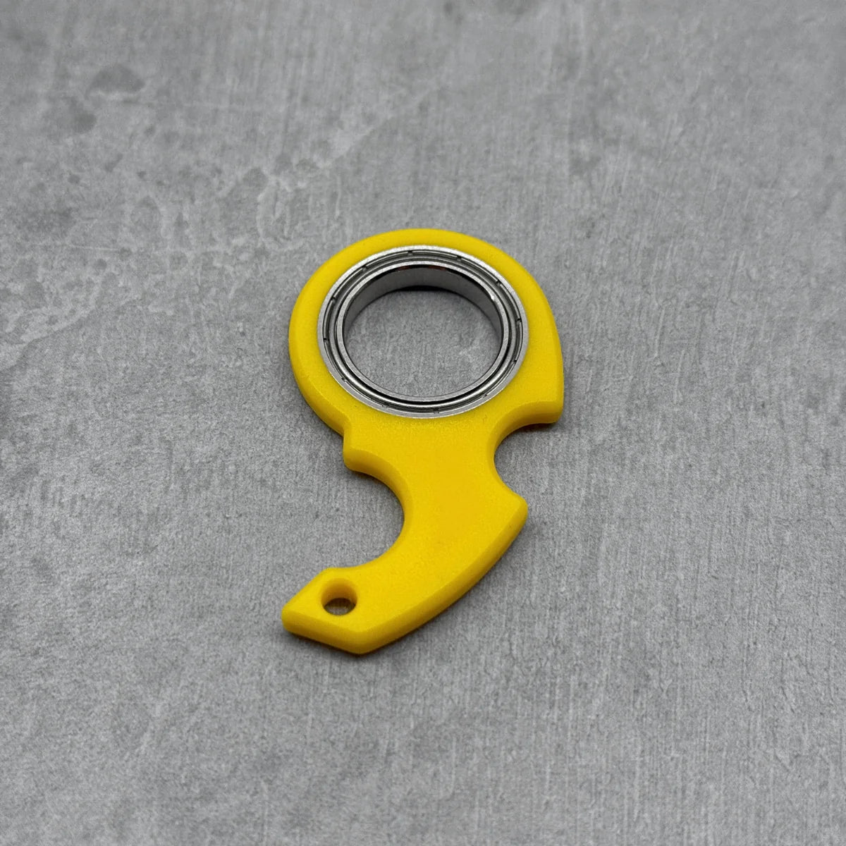 Keychain Spinner