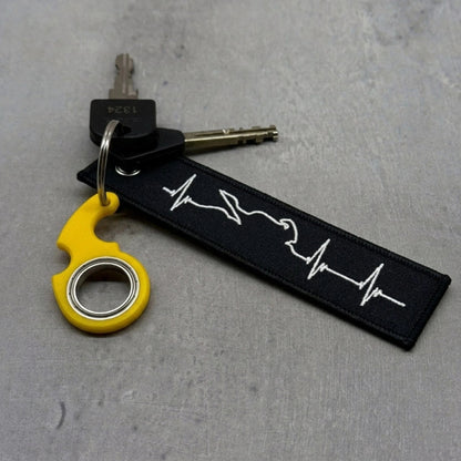 Keychain Spinner