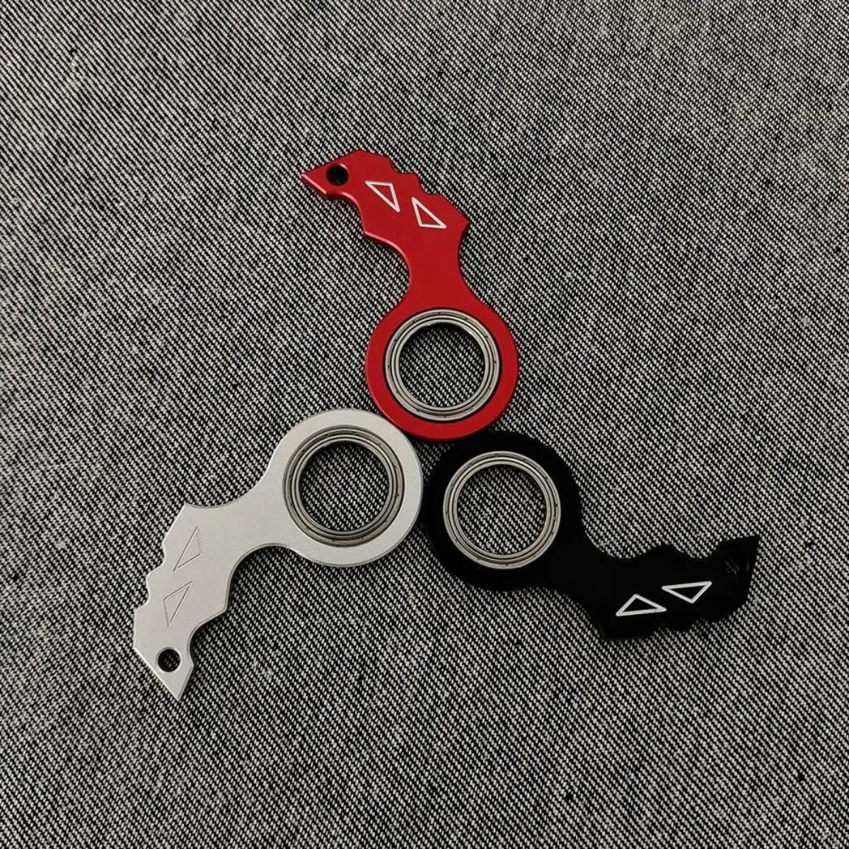 Keychain Spinner