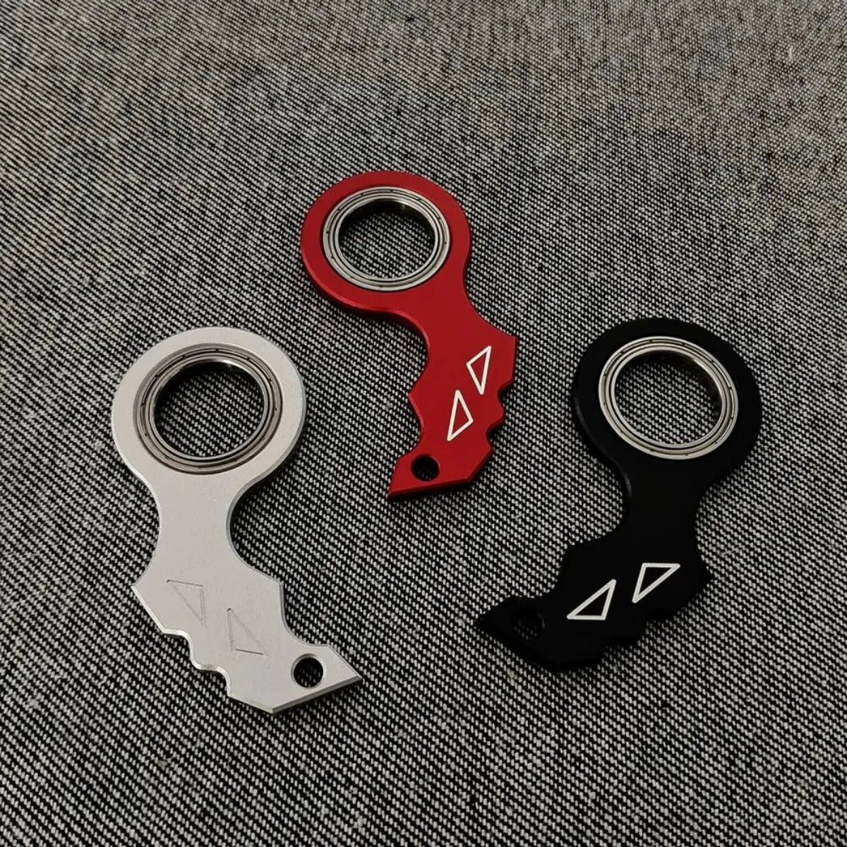 Keychain Spinner