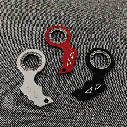 Keychain Spinner