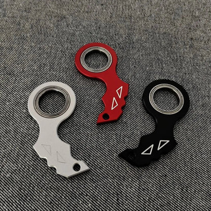 Keychain Spinner
