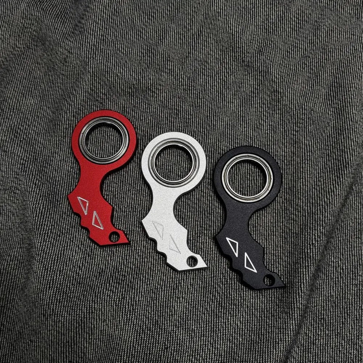 Keychain Spinner
