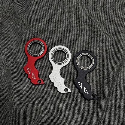 Keychain Spinner
