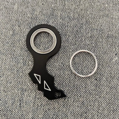 Keychain Spinner