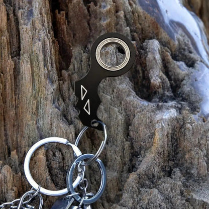Keychain Spinner
