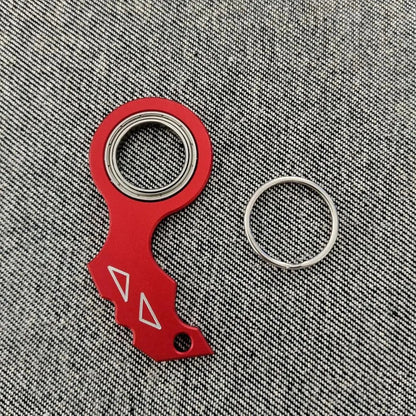 Keychain Spinner