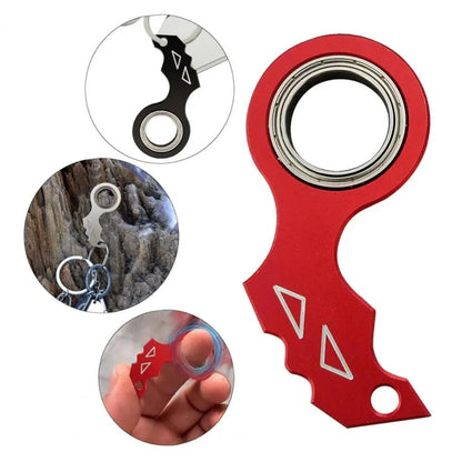 Keychain Spinner