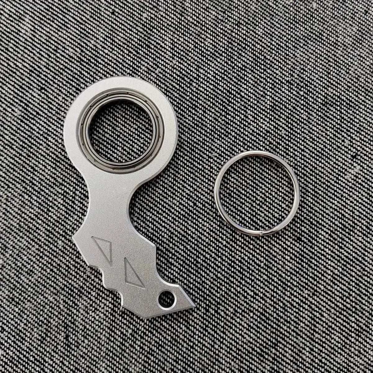 Keychain Spinner