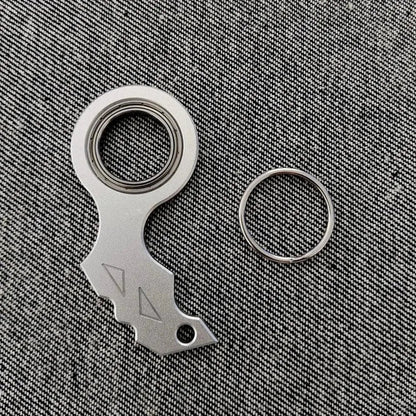 Keychain Spinner