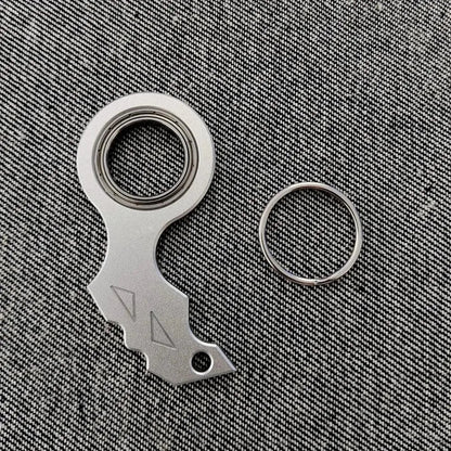Keychain Spinner