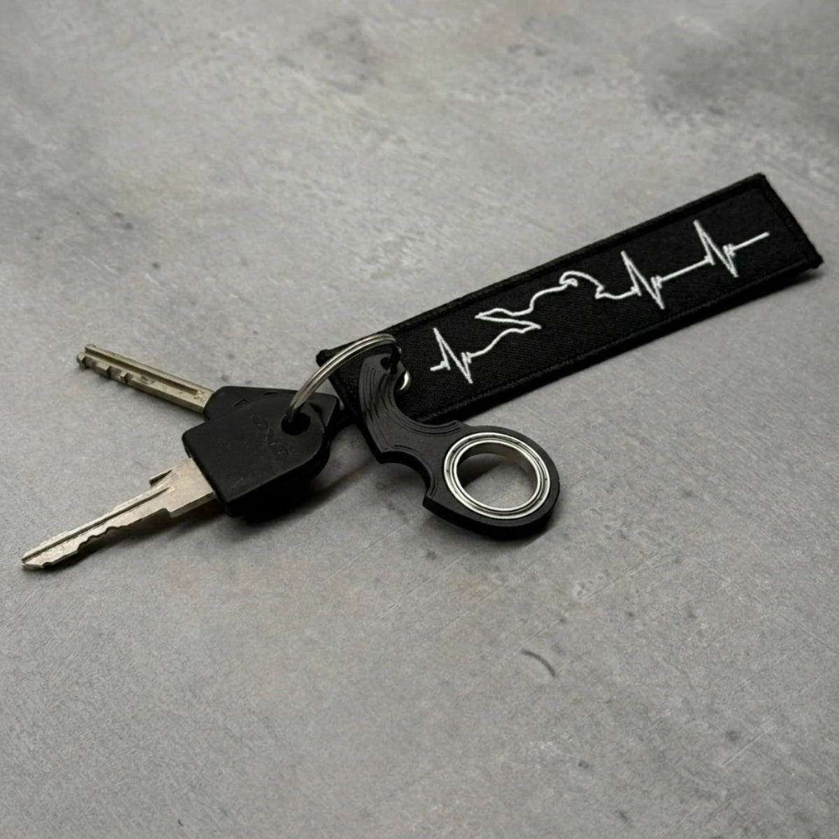 Keychain Spinner