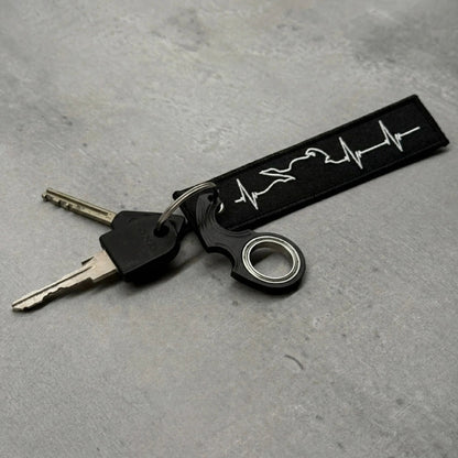 Keychain Spinner