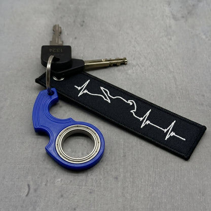 Keychain Spinner