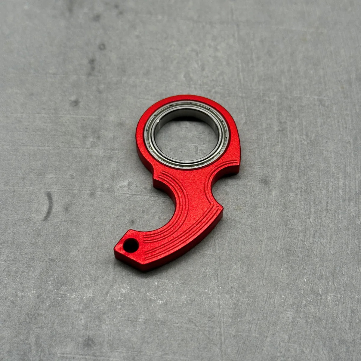 Keychain Spinner