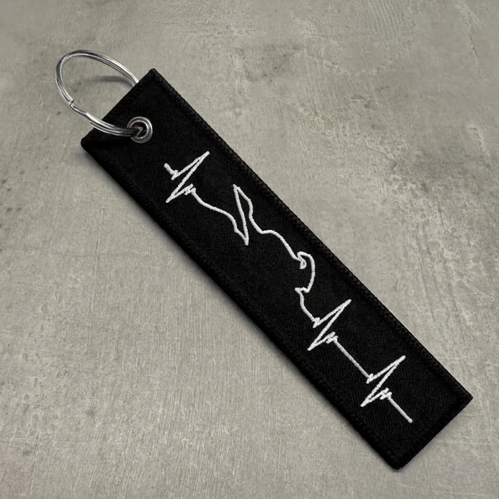 Keychain Tag